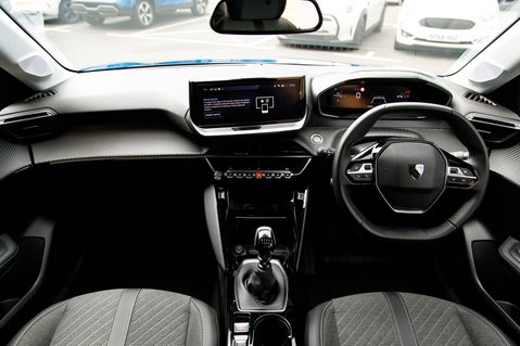 Peugeot 208 PURETECH ALLURE S/S 3