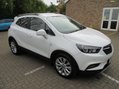 Vauxhall Mokka X 1.4i Turbo ecoTEC Elite Nav Euro 6 (s/s) 5dr 1