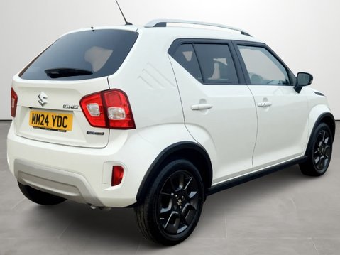 Suzuki Ignis 1.2 Dualjet 12V Hybrid SZ5 5dr CVT 9