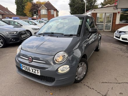 Fiat 500 1.2 Pop Euro 6 (s/s) 3dr
