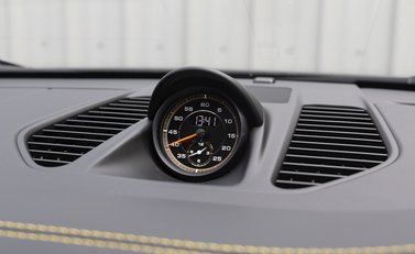 Porsche 911 (991.2) GT3 RS Weissach 16