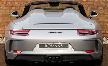 Porsche 911 (991.2) Speedster 5