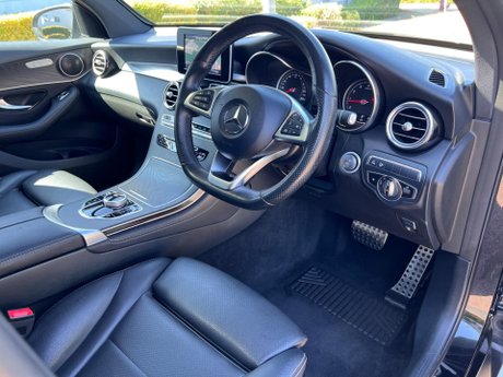 Mercedes-Benz GLC 2.0 GLC250 AMG Night Edition G-Tronic+ 4MATIC Euro 6 (s/s) 5dr 20