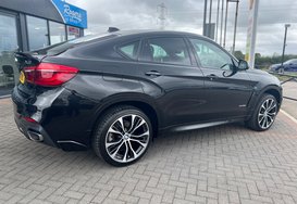 BMW X6 XDRIVE 30D M SPORT AUTO HUGE SPEC 11