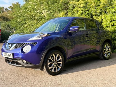 Nissan Juke 1.6 Tekna XTRON Euro 6 5dr 3