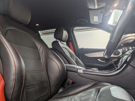 Mercedes-Benz GLC 3.0 AMG GLC 43 4Matic Auto 4WD 5dr 31