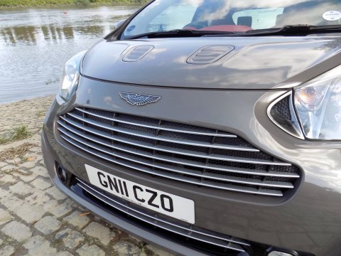 Aston Martin Cygnet 1.3 Manual 39