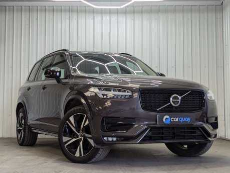 Volvo XC90 2.0 XC90 + B5 MHEV AWD Auto 4WD 5dr 4