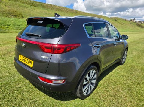 Kia Sportage 1.7 CRDi 3 Euro 6 (s/s) 5dr 14