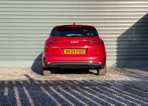 Kia Ceed Sportswagon 1.5T GDi ISG 2 9