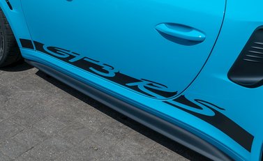 Porsche 911 GT3 RS (991.2) 26