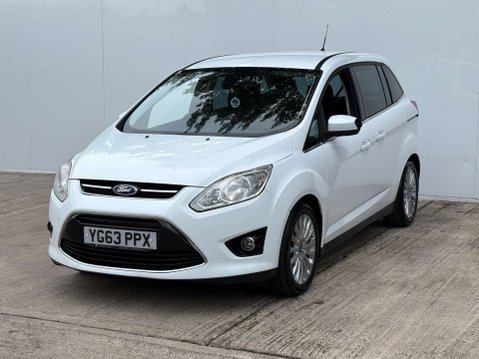 Ford C-Max 1.6 Grand C-Max Titanium TDCi 115 5dr 31