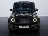 Mercedes-Benz G Class 4.0 G63 V8 BiTurbo AMG SUV 5dr Petrol SpdS+9GT 4MATIC Euro 6 (s/s) (585 ps) 13