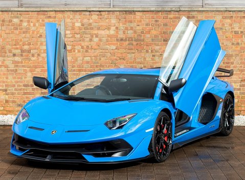Lamborghini Aventador SVJ LP 770-4 7