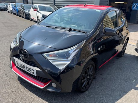 Toyota Aygo VVT-I X-PRESS 2