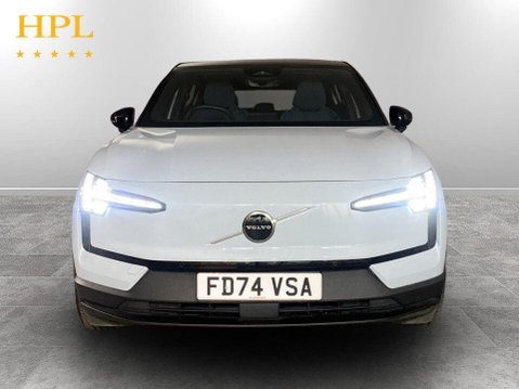 Volvo Ex30 Twin Performance 69kWh Plus SUV 5dr Electric Auto AWD (428 ps) Air Con - Al 2