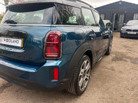 Mini Countryman COOPER BOARDWALK EDITION 26