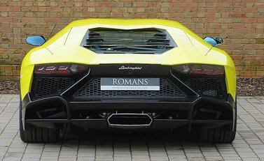 Lamborghini Aventador LP720-4 50th Anniversary 2