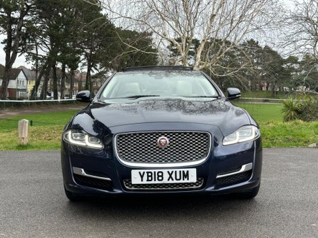 Jaguar XJ 3.0d V6 Portfolio Saloon 4dr Diesel Auto Euro 6 (s/s) (300 ps) 
