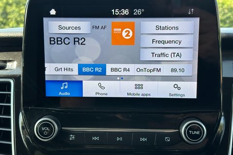 Ford Transit Custom 320 L2 Limited 130 ps Selectshift Double Cab in Van 27