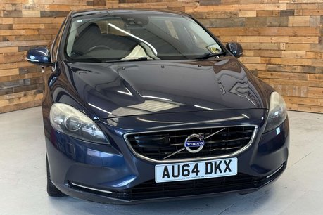 Volvo V40 1.6 T4 SE Lux Nav Hatchback 5dr Petrol Powershift Euro 5 (s/s) (180 ps) 34