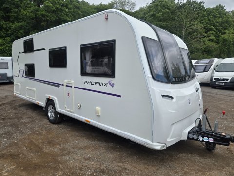 Bailey Phoenix 650  4