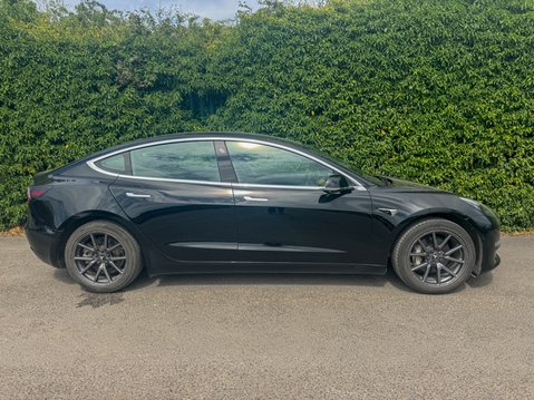 Tesla Model 3 (Sold) (Dual Motor) Long Range Saloon 4dr Electric Auto 4WDE (346 ps) 34