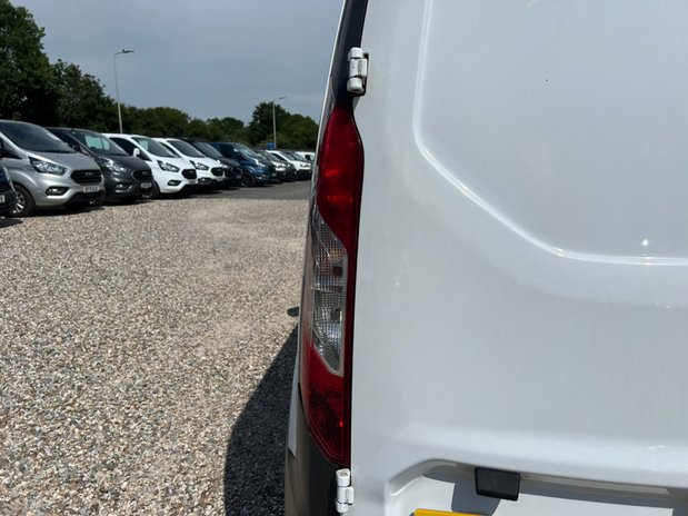 Ford Transit Connect SWB L1H1 (SOLD) Low Roof Air Con EURO 6 NO VAT 24