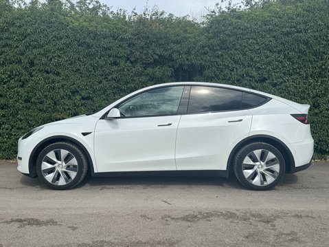 Tesla Model Y (Dual Motor) Long Range SUV 5dr Electric Auto 4WDE (384 bhp) 6
