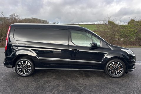 Ford Transit Connect 250 L2 Sport 120ps Tdci Panel Van - Rear Camera / Climate Control 10
