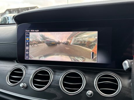 Mercedes-Benz E Class 2.0 E220d AMG Line (Premium Plus) Estate 5dr Diesel G-Tronic+ Euro 6 (s/s) 27