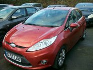 Ford Fiesta ZETEC 1