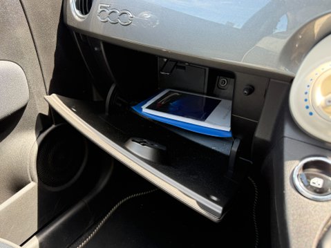 Fiat 500 LOUNGE MHEV 39