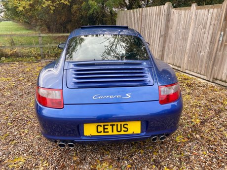Porsche 911 3.8 997 Carrera S Tiptronic S 2dr 10