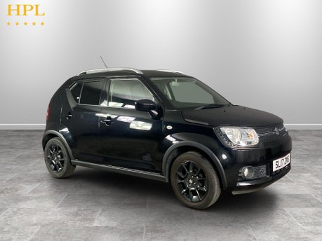 Suzuki Ignis 1.2 Dualjet SZ-T Hatchback 5dr Petrol AGS Auto Euro 6 (90 ps)