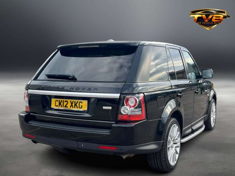 Land Rover Range Rover Sport 3.0 Range Rover Sport HSE SDV6 Automatic 4WD 5dr *NATIONAL DELIVERY* 4