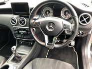 Mercedes-Benz A Class A180 CDI BLUEEFFICIENCY AMG SPORT 60000m With Good Service History £20 Tax 18