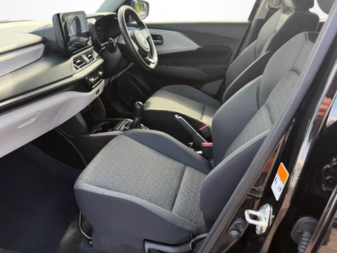 Suzuki Swift 1.2 Mild Hybrid Ultra 2