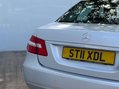 Mercedes-Benz E Class 2.1 E220 BlueEfficiency AvantGarde CDi Auto 4dr 33