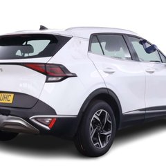 Kia Sportage 1.6 T-GDi 2 SUV 5dr Petrol Manual Euro 6 (s/s) (148 bhp) 2