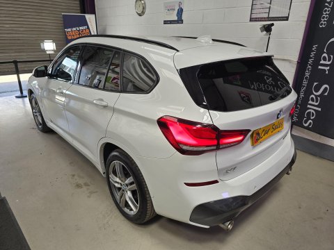 BMW X1 2.0 20i M Sport Auto xDrive Euro 6 (s/s) 5dr 7