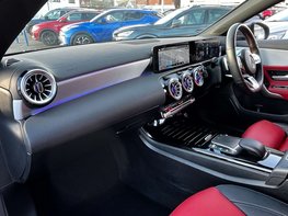 Mercedes-Benz CLA Class 1.3 CLA 180 AMG Line Premium+ Auto 5dr 17