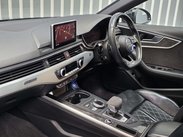 Audi S4 3.0 TFSI V6 Saloon 4dr Petrol Tiptronic quattro Euro 6 (s/s) (354 ps) 8