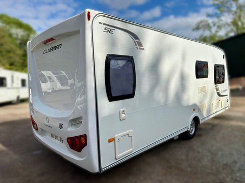 Lunar Clubman SE 7
