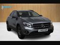 Mercedes-Benz GLA 1.6 GLA180 GPF Urban Edition SUV 5dr Petrol 7G-DCT Euro 6 (s/s) (122 ps) 1