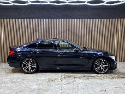 BMW 4 Series 3.0 435d xDrive Gran Coupe M Sport Auto 4WD 5dr 14