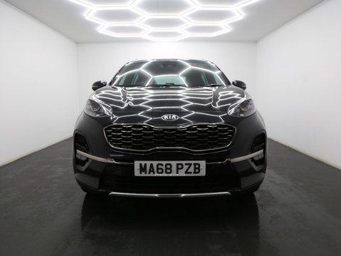 Kia Sportage 1.6 T-GDi GT-Line Euro 6 (s/s) 5dr 2