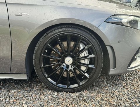Mercedes-Benz A Class 2.0 AMG A 35 Executive 4Matic Edition Auto 4WD 5dr 12