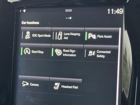 Volvo V90 2.0 D4 Auto AWD Euro 6 (s/s) 5dr 21