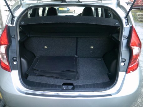 Nissan Note DCI TEKNA ONLY 80,000 MILES FROM NEW 7